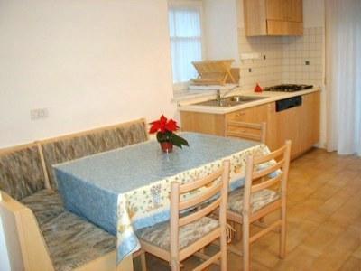 Chalet Decrestina Campitello di Fassa Chambre photo